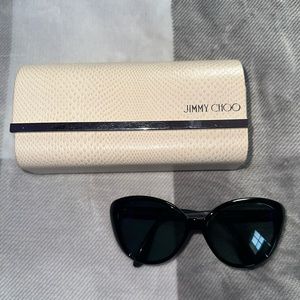 Jimmy Choo Sunglass Frames